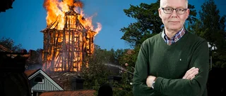 Lasse Ringdahl: Klocktornet – en omistlig del av Nyköpings kulturarv