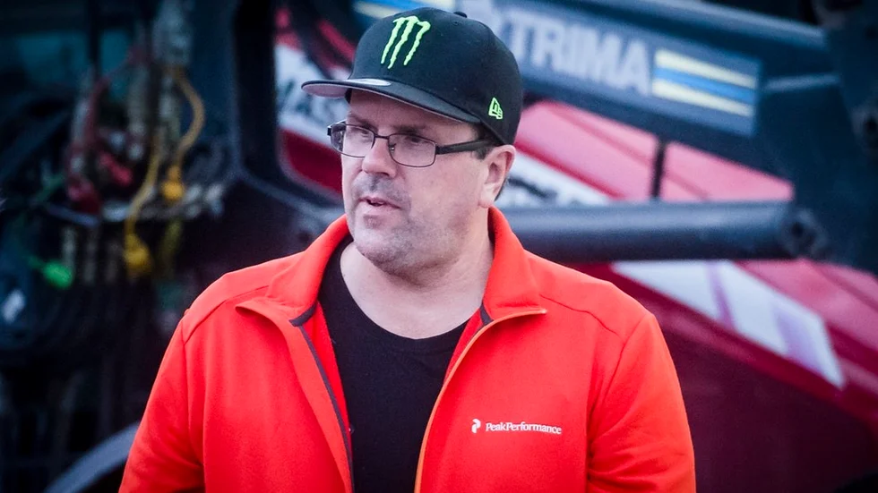 Anders Fröjd.