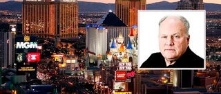Eskilstunabor i Las Vegas: "Motorvägen avstängd"