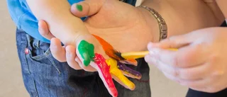 Grafik: Då börjar barnen i förskola på din ort