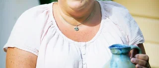 Nu kan Maria från Eskilstuna titulera sig krukmakare