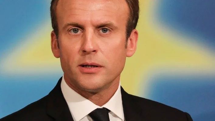 President Emmanuel Macron. Skakar om EU med rader av kontroversiella förslag. Sverige och andra EU-länder bör svara med reformvilja och egna konstruktiva inspel.