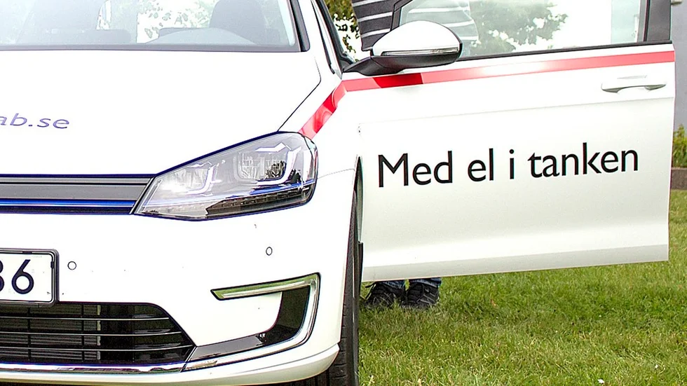 I Katrineholm finns drygt 400 miljöbilar.