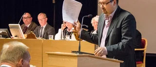 SD vill ha tiggeriförbud i Katrineholm