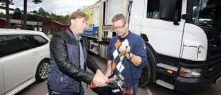 Sopig mobiltäckning kommer att avslöjas