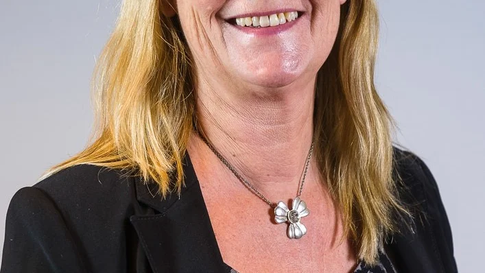 Ann Larson (M) säger att det är viktigt med en stark opposition i en växande kommun som Trosa.