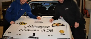 Svenskhopp i varje klass i Svenska rallyt