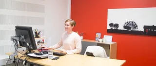 Fler unga kvinnor blir mäklare