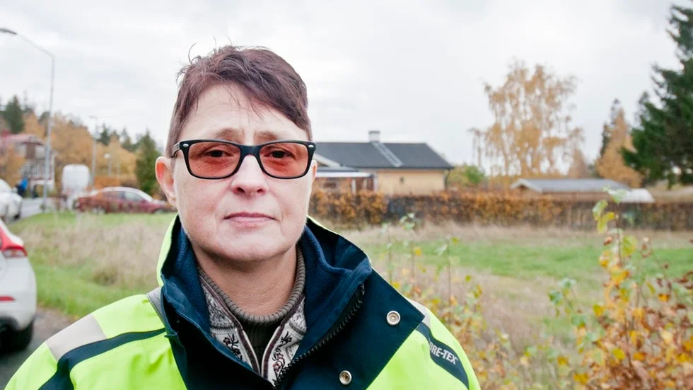 Ghita Sjösteen är teknisk chef på Gnesta kommun.