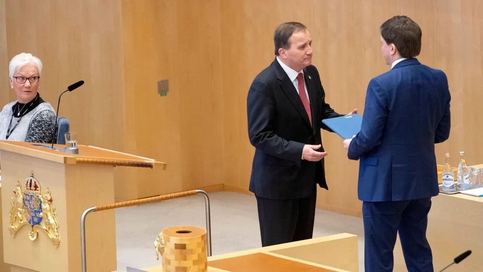 När ingen får som de vill får man göra vad man kan med det man har.