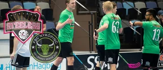FBC Nyköping i underläge efter första matchen mot Nykvarn