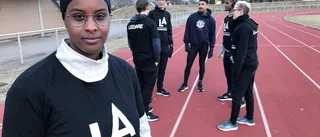 De peppar till löpning med flera mål i sikte
