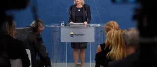Ledare: Ingen statsbudget är fri från politik