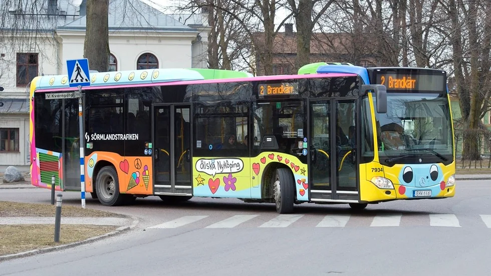 Minuterna räknas i kollektivtrafiken – med all rätt.