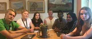 Unga byter sommarlov mot sommarjobb: "Alla som sökt har fått en plats"