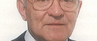 Allan Carlson har avlidit