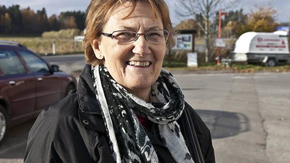 Anita Karlsson (C) efterlyser alternativ till att Lyan görs om till förskolelokal.