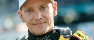 Lindgren i krasch – missar seriefinalen