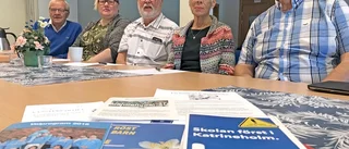 Valprogram får kritik av bortglömd grupp