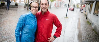 Fanny och Patrik är i toppform