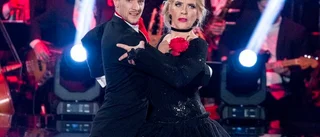 Dansproffs från Let's dance håller kurs i Nyköping
