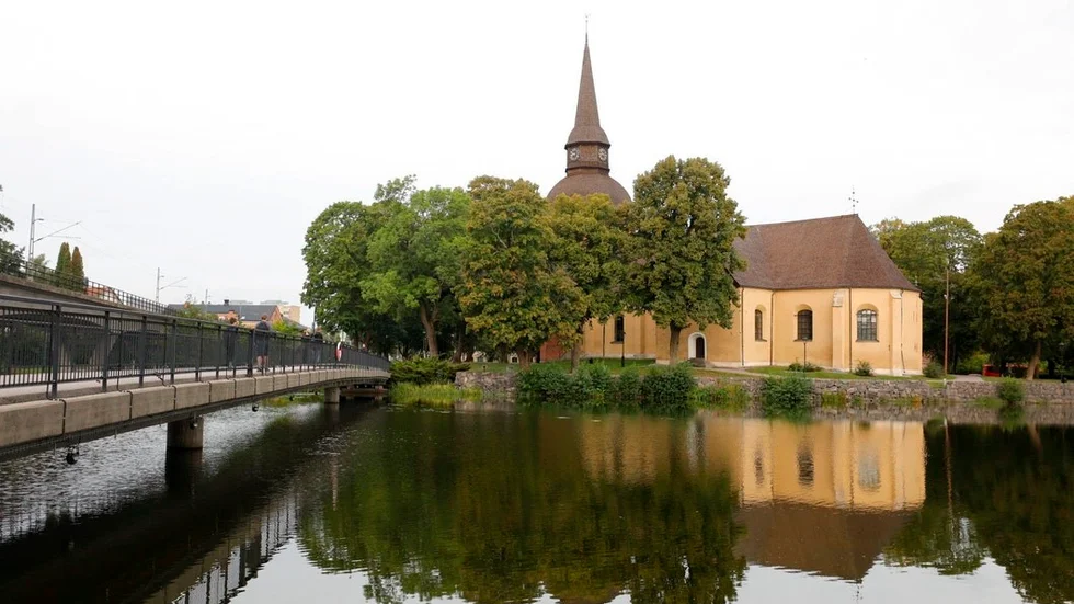 Många kyrkomedlemmar vill ha tillbaka de gamla namnen när Eskilstuna församling delas upp i tre. På bilden syns Fors kyrka.