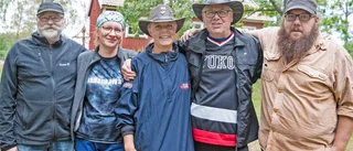 Guldfeber under helgen i Forssjö