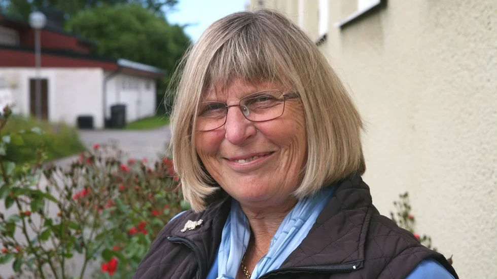 Ing-Mari Frössevi, Kommunkandidat C Vingåker