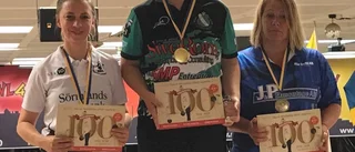 SM-silver för Anna Staflund