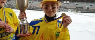 Lova Sund svensk mästarinna: "Helt fantastiskt"