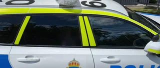 Hotade annan man med yxa – siktade mot huvudet 