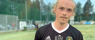 Nu är Stenberg tillbaka – i division 4 • Öppnar dock för comeback i Bodens BK 