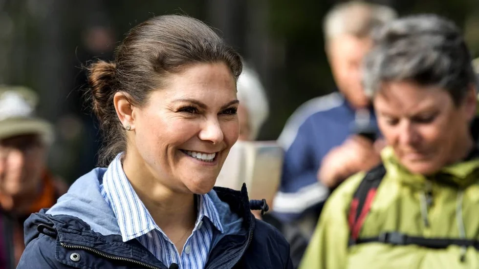 Kronprinsessan Victoria kommer till Sörmland och Mariefredstrakten den 22 maj.
