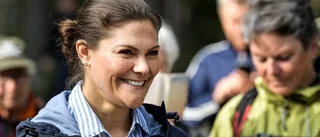 Kronprinsessan på väg för att utforska Sörmland