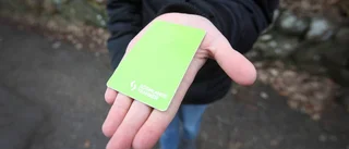 Gratis busskort på sommarlovet