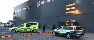 Misshandel på Rosvalla – man förd till sjukhus med ambulans