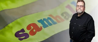 "Jag blev glad då jag fick höra att hemtjänsten tog hjälp av Samhall för att städa hemma hos de med hemtjänst"