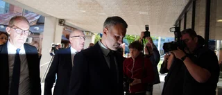 Ferguson: "Jag använde Ryan som exempel"