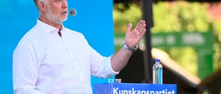 Johan Pehrson har väckt liv i Folkpartiet igen