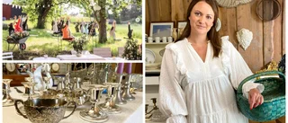 Beata når sina drömmar med sin webshop: "Jag var tvungen att välja: Antingen lägger jag ner eller så satsar jag helt"