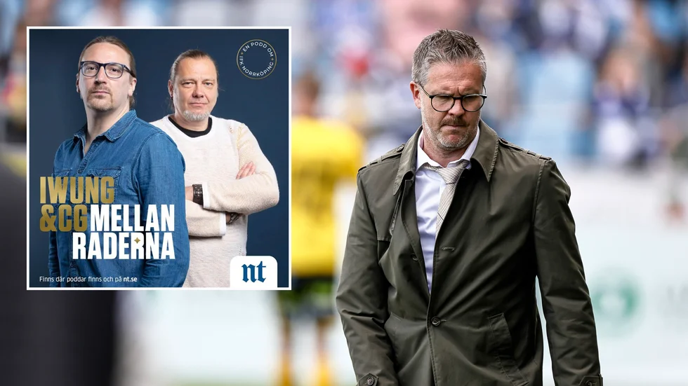 Senaste podden handlar främst om Rikard Norlings uttåg ur IFK.