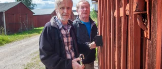 Garagebyn på Hemgården måste bort – ett stycke industrihistoria kan gå i graven: "De borde bevaras"