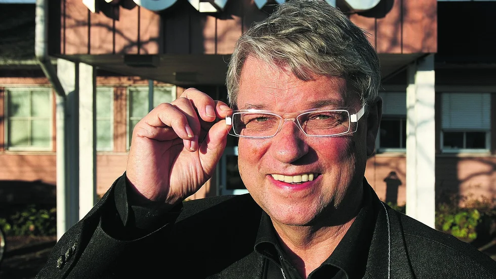 Staffan Preutz blev 81 år.