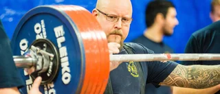 Luleåhoppet höll för favorittrycket och vann EM-guld: "Det känns fantastiskt bra" • Se monsterlyftet