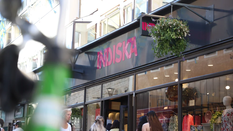 Indiska flyttar ut i sommar, och i höst öppnar nya hyresgästen Normal butik i lokalen. Den danskägda handelskedjan har ett hundratal butiker i flera europeiska länder.
