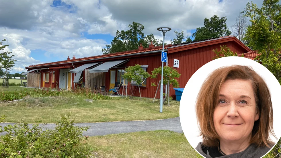 Ett nytt gruppboende behöver byggas varje år framöver i Eskilstuna säger Marie Skoghill, avdelningschef för LSS-boenden på vård- och omsorgsförvaltningen.