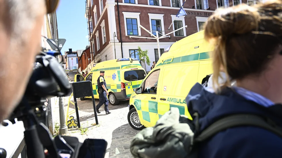 En kvinna i 60-årsåldern har avlidit.