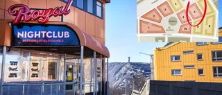 Nattklubb följer med till nya centrum: "Helst vill vi vara kvar där vi är"