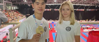 Anthony Vu tog hem internationell storseger