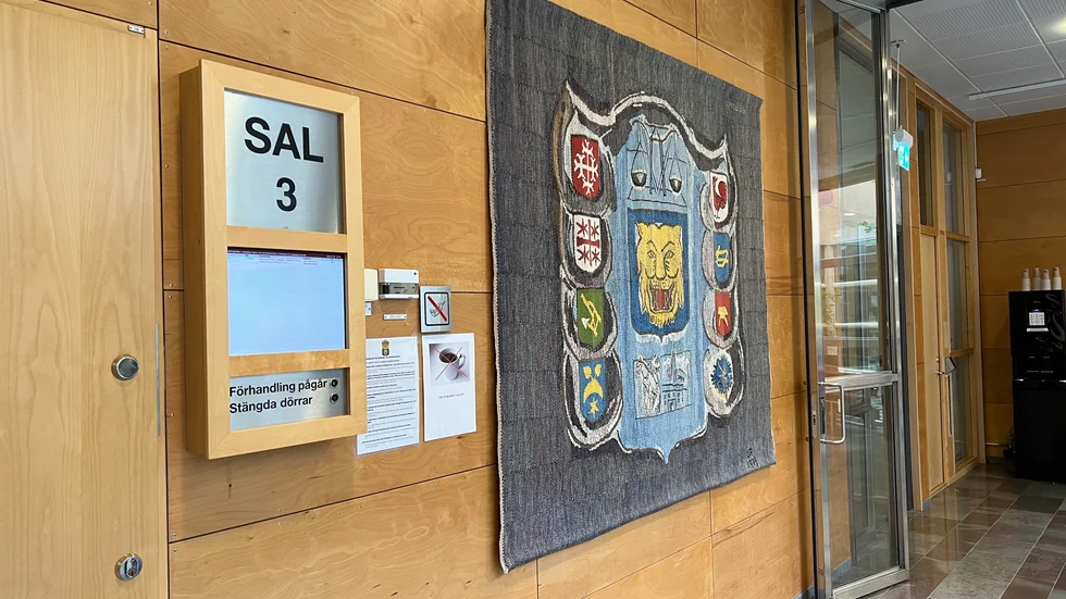 En 30-årig man har dömts för att ha misshandlat sin två månader gamla son. 